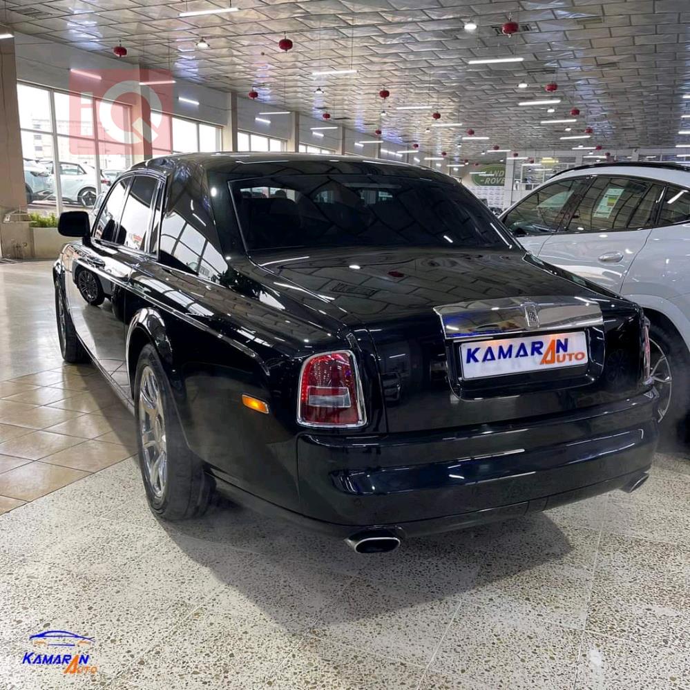 Rolls Royce Phantom